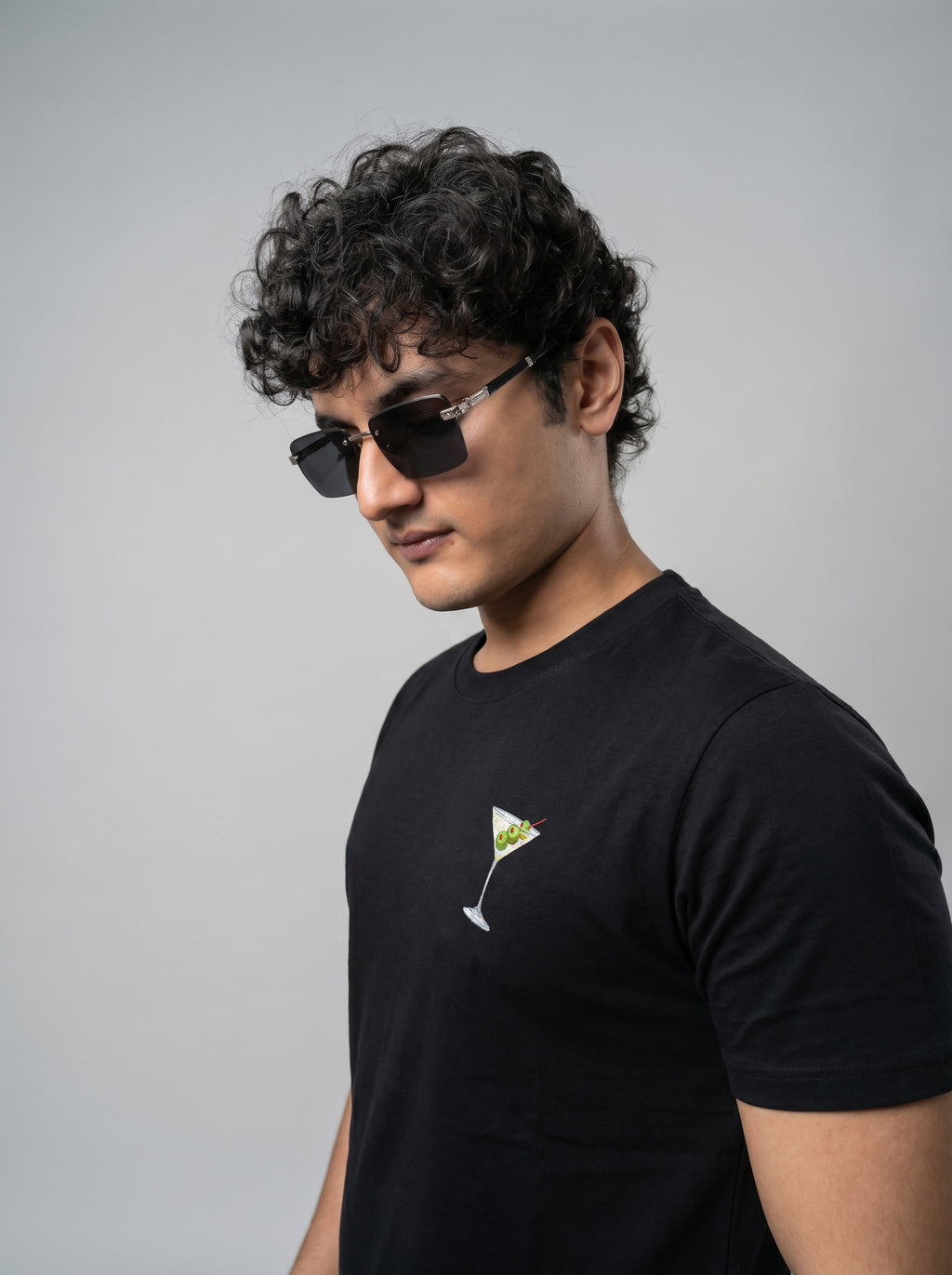 Midnight Martini Tee