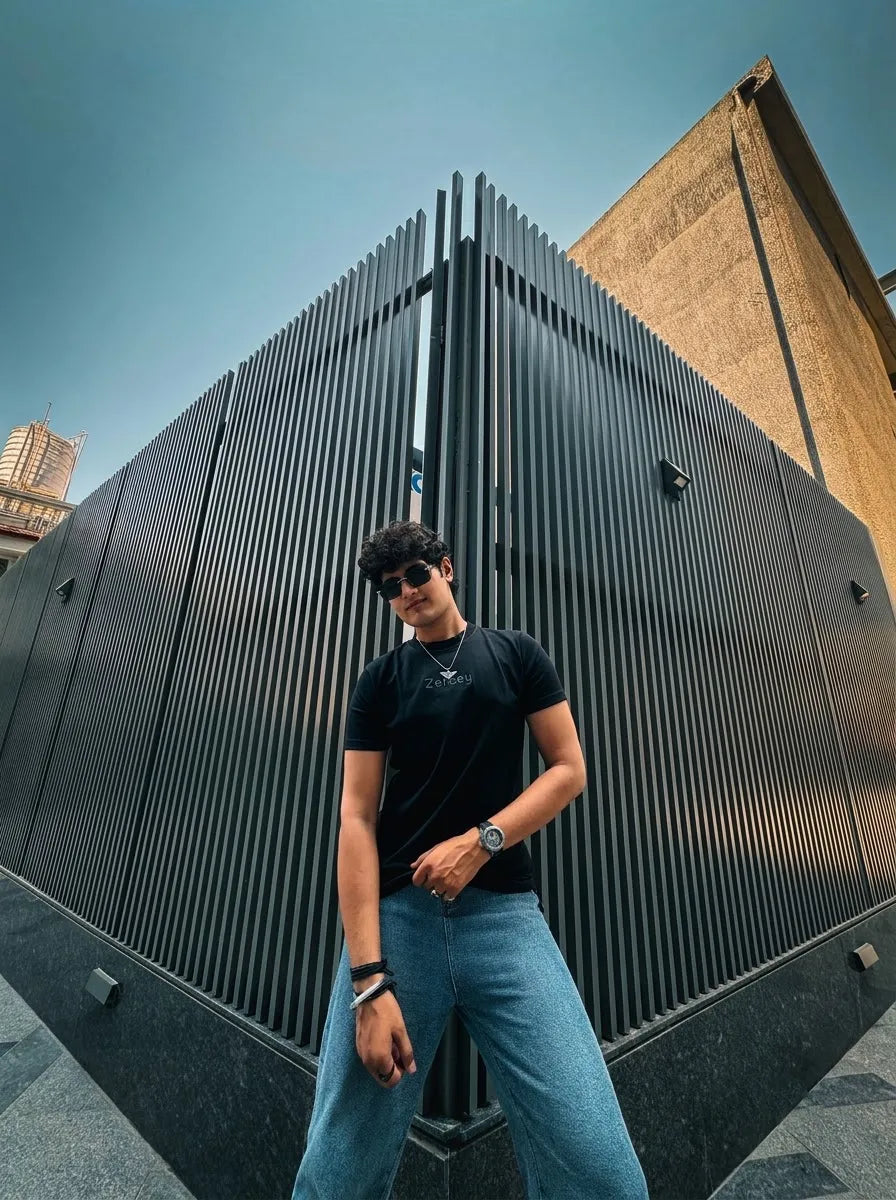 Zersey Signature Black