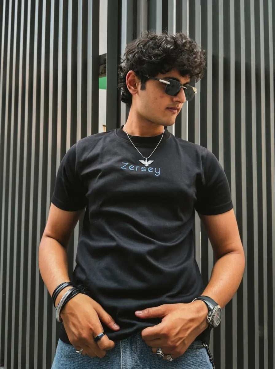 Zersey Signature Black