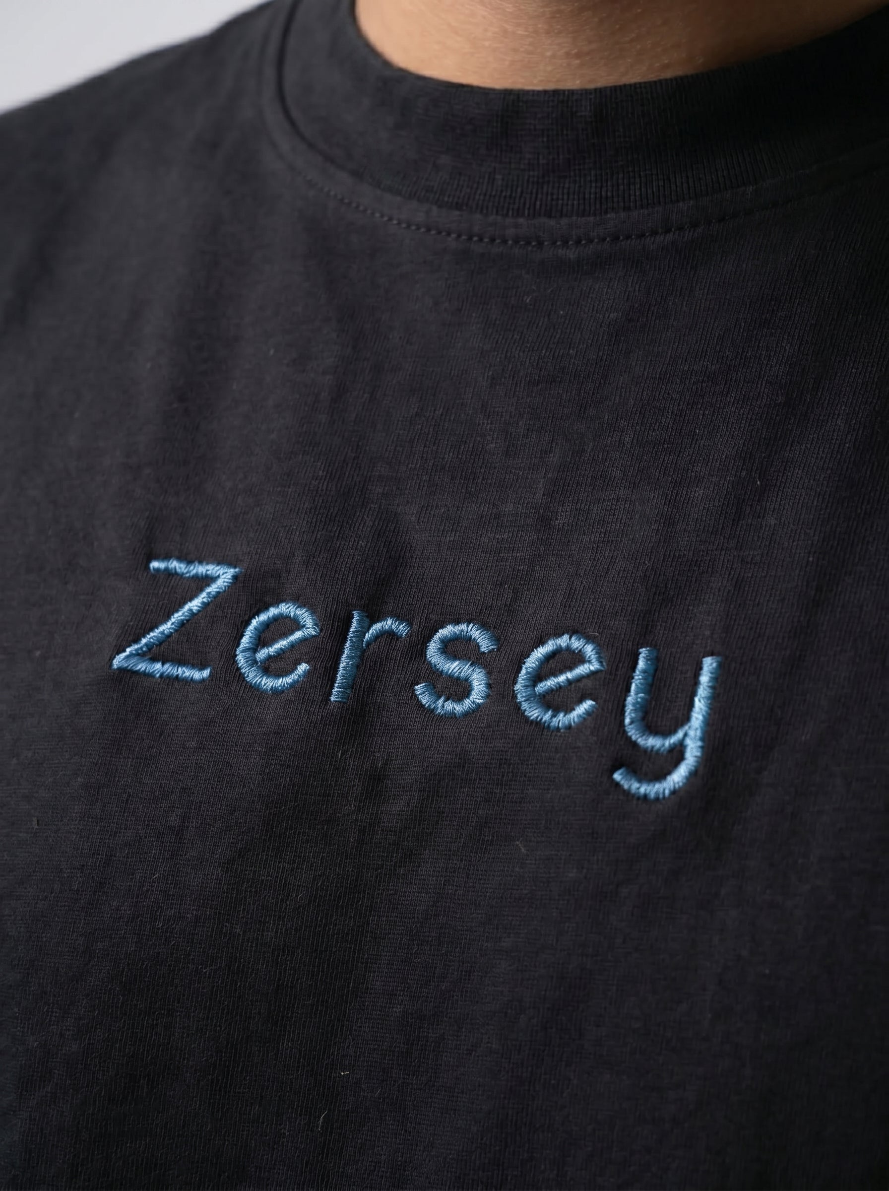 Zersey Signature Black