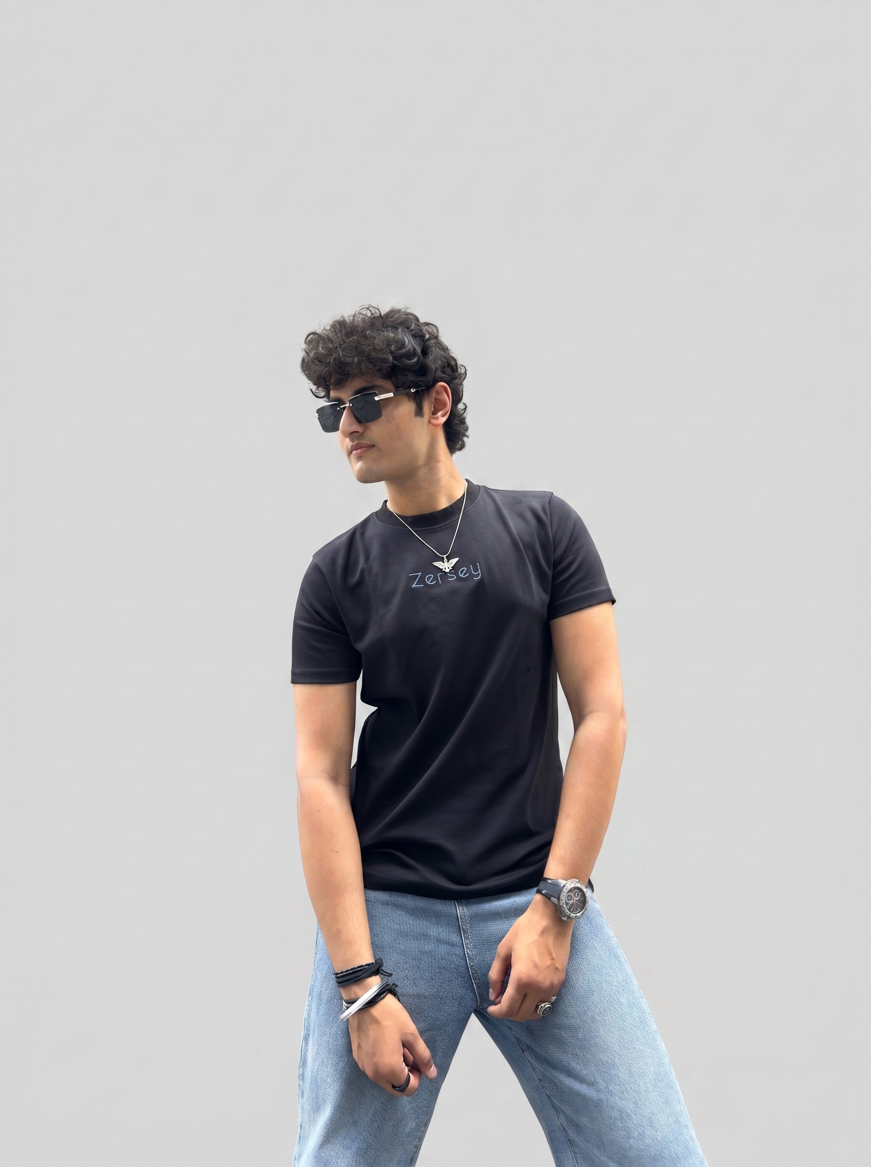 Zersey Signature Black
