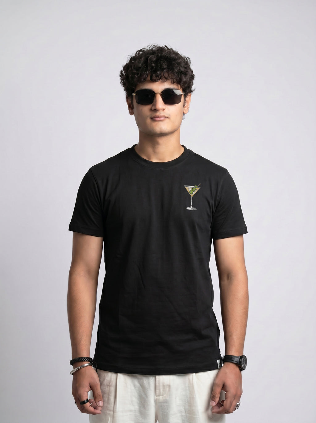 Midnight Martini Tee