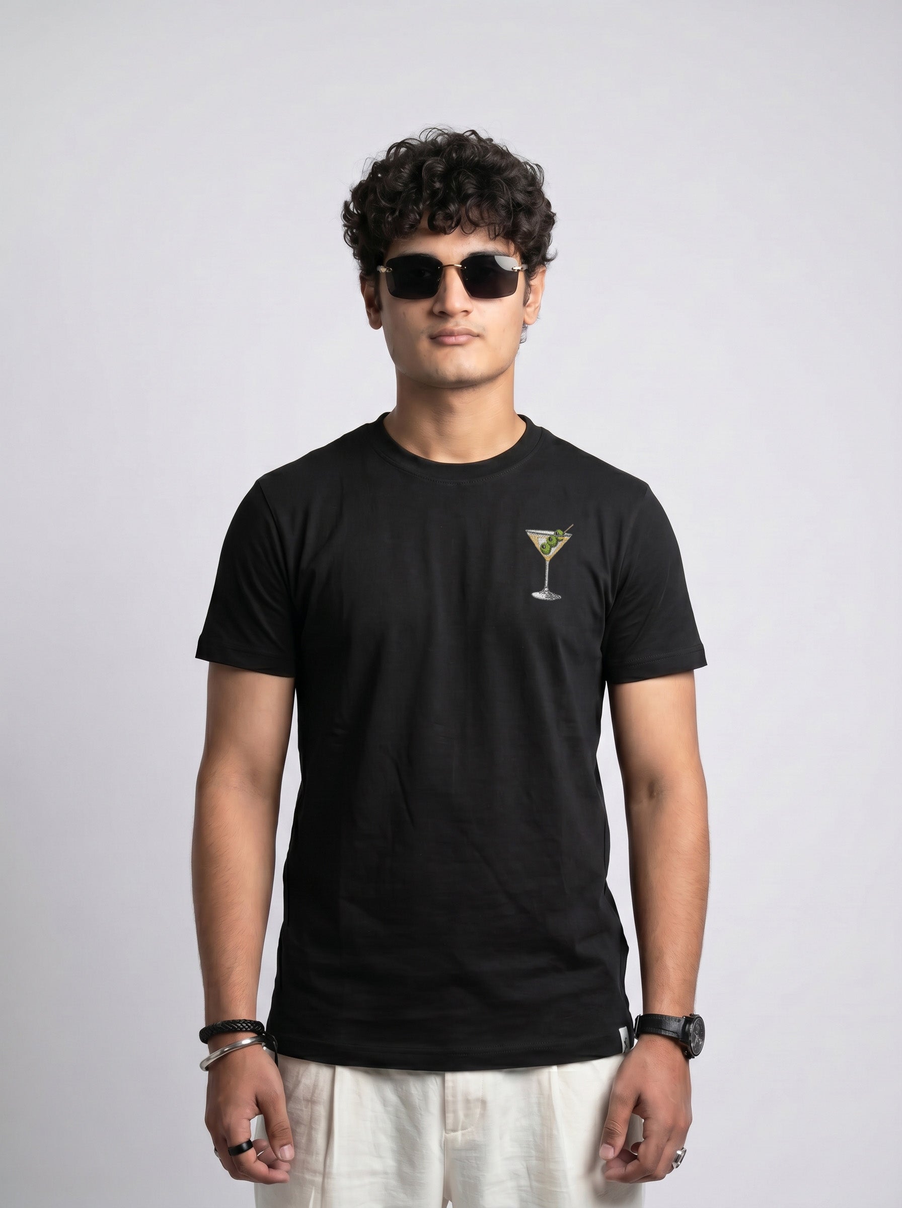 Midnight Martini Tee