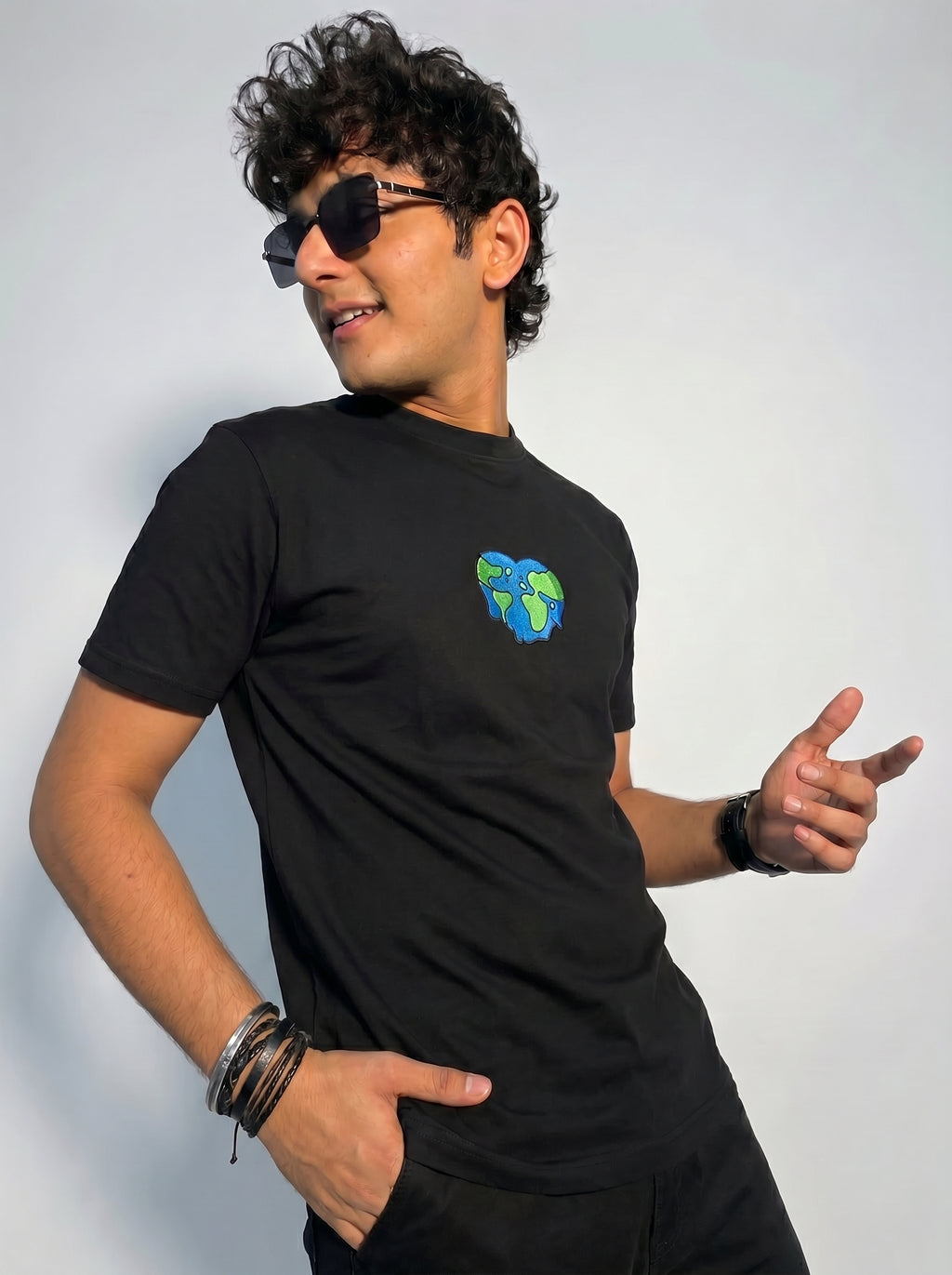 Melting Earth