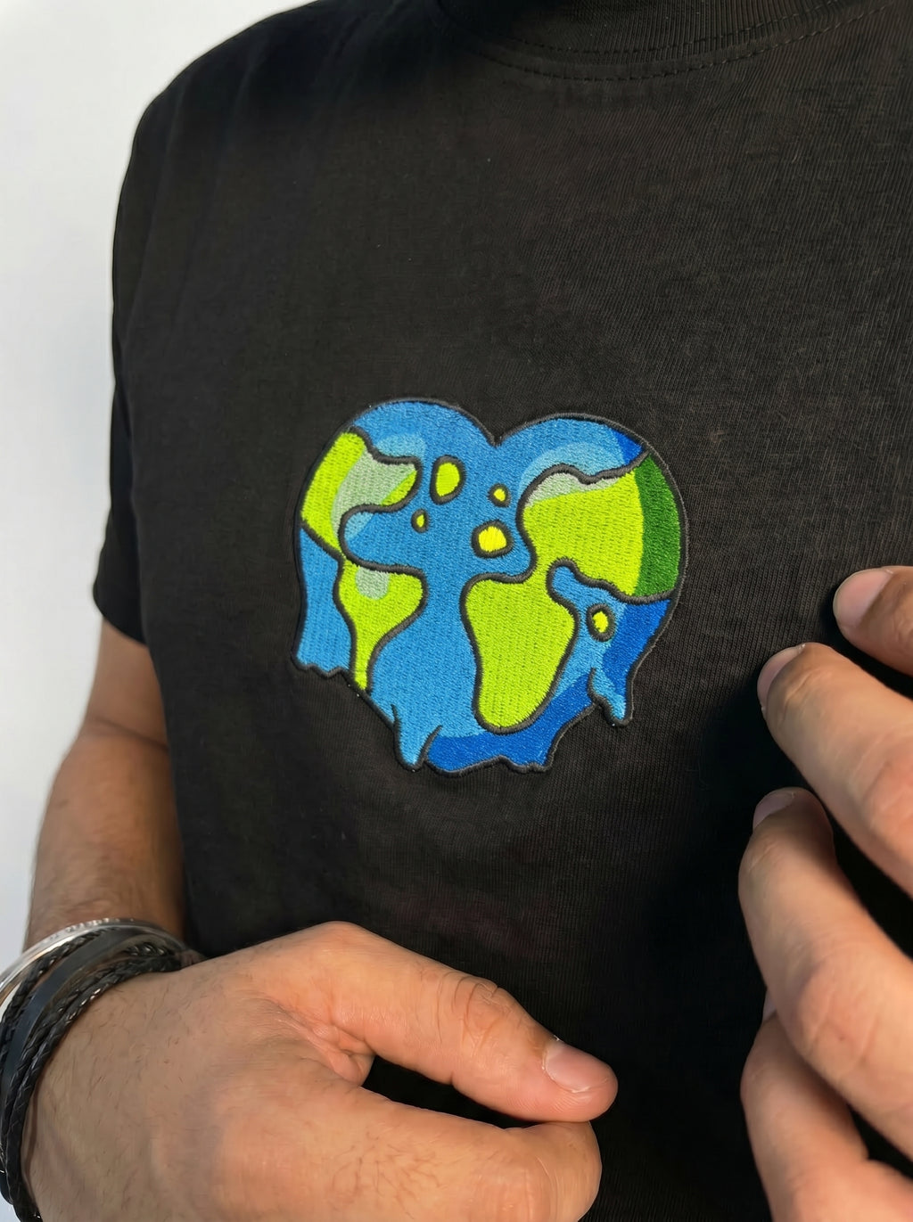 Melting Earth