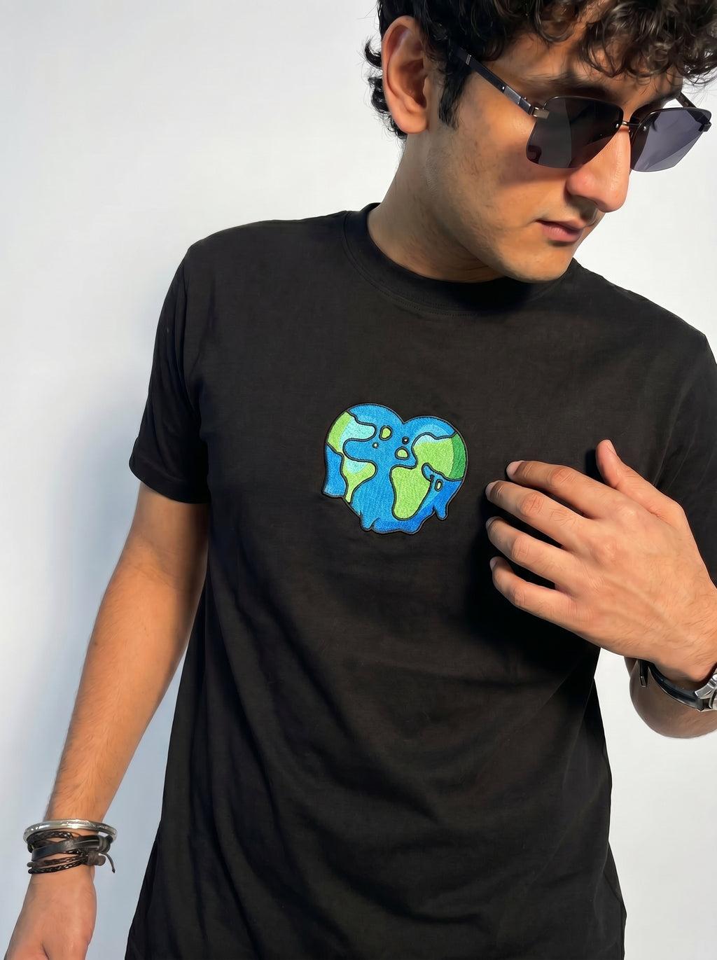 Melting Earth